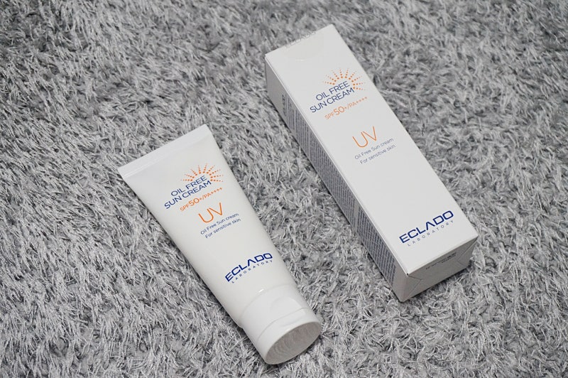 순한 선크림 에끌라두 오일프리 선크림 꾸준히 사용 중