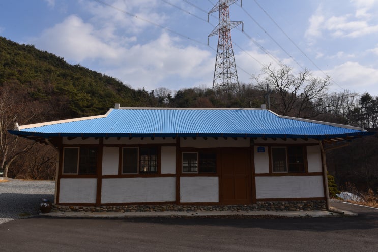  예산여행 106 오지에 있는 예산 수철리 공소