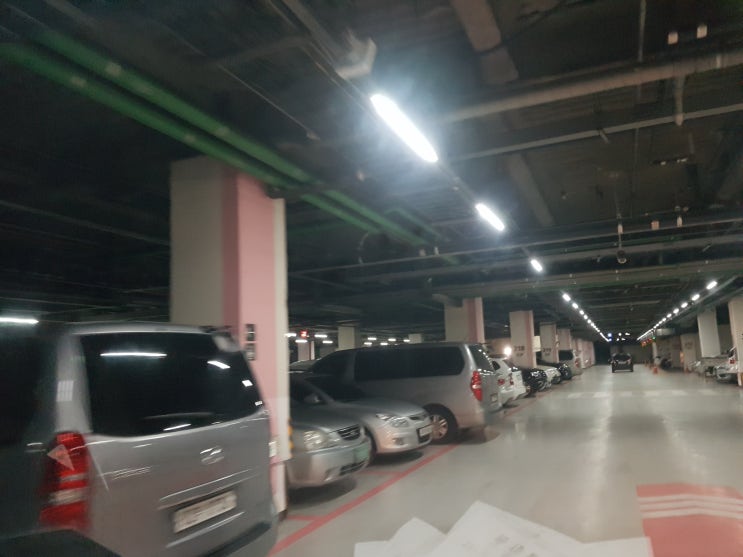  물이 잘 내려가지 않으면 점집에 열 하수구가 막혀서