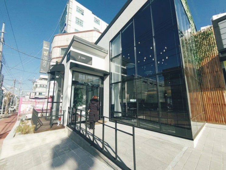  구미 브런치 양식음식점 맛집 제이데이 솔찍후기