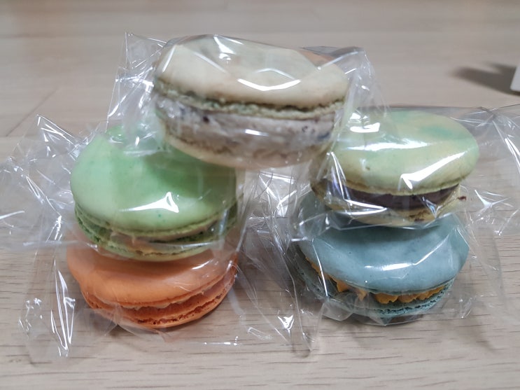 [은평구맛집 / 구산동맛집 / 구산역맛집] 마카롱삼츈