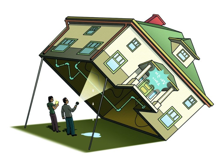  Home Inspection : 새 집인데 주택 검사해야 할까?