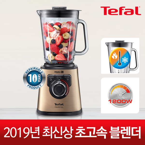  최저가확인  테팔 옵티믹스 초고속블렌더BL811AKR 상세 설명 참조 
