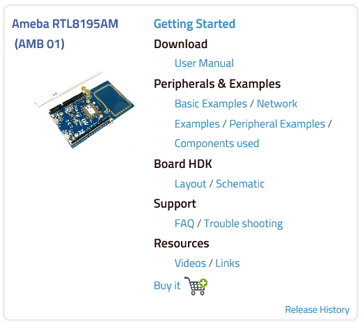 RTL8195와 SmartThings Device SDK : 네이버 블로그