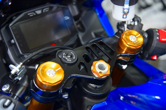  GSX-R1000/R1000R L7 WoodStock 탑브리지