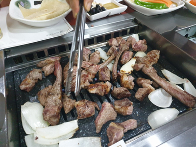  [마포맛집] 양고기 전문점 램랜드