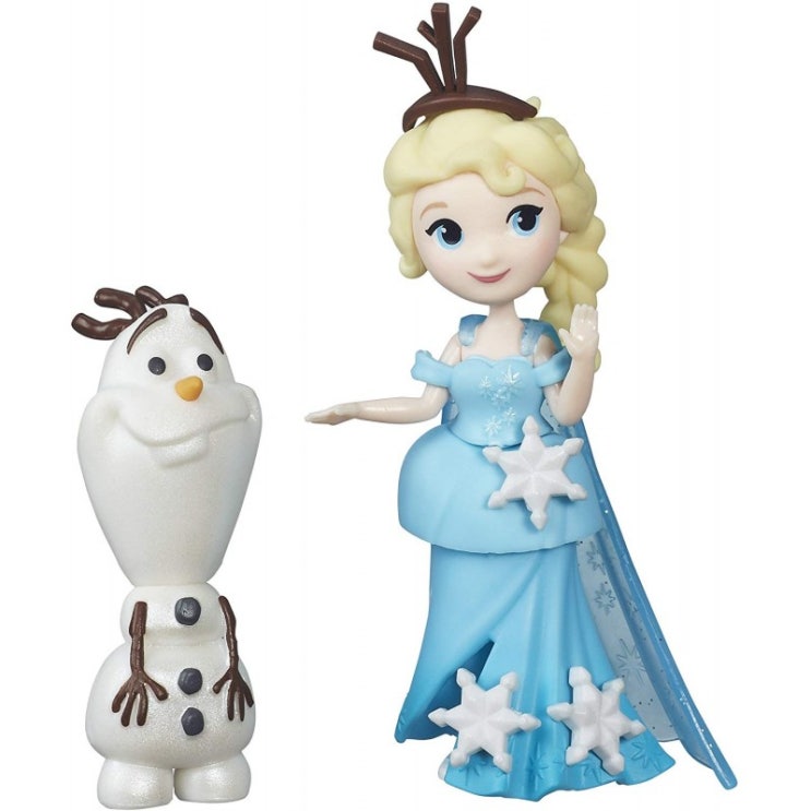 최저가확인  디즈니 겨울 왕국 Little Kingdom Elsa  Olaf 