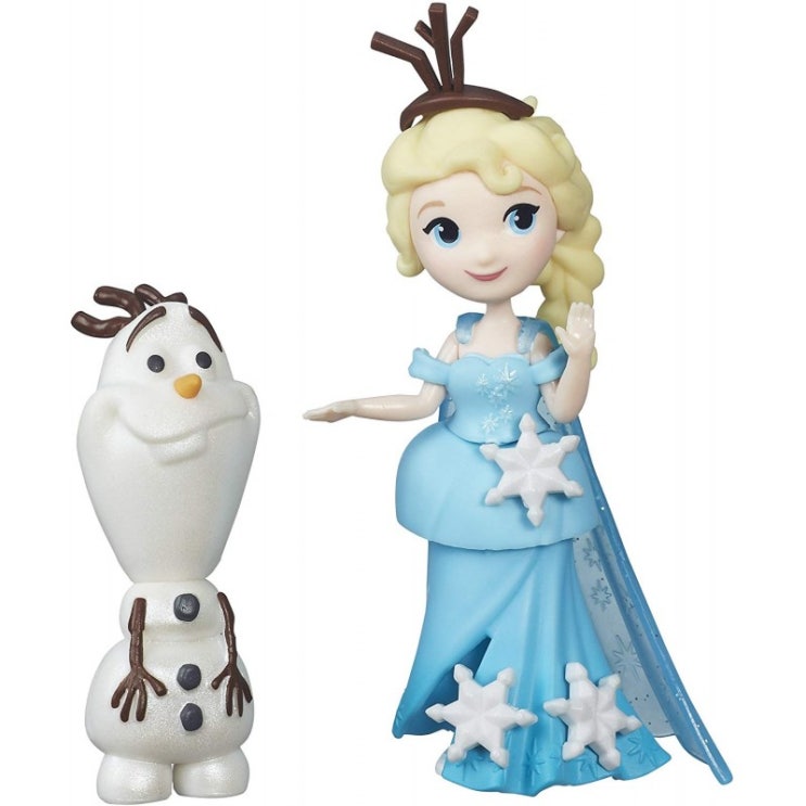  최저가확인  디즈니 겨울 왕국 Little Kingdom Elsa  Olaf 