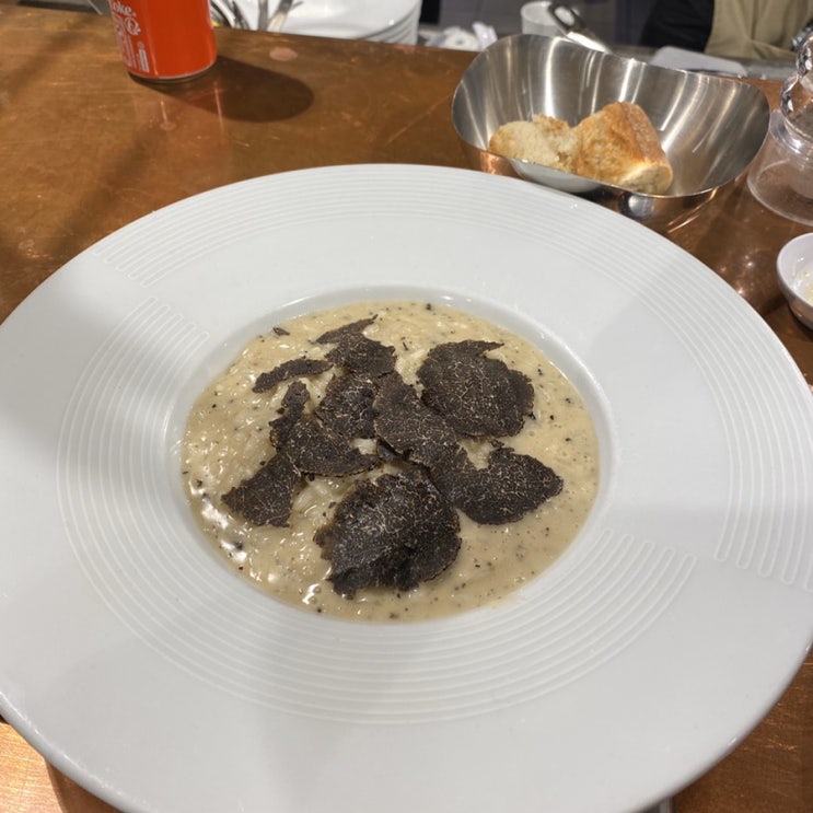  파리 트러플파스타 Maison de la Truffe