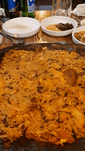  구서동 맛집 :: 구서옛날삼겹살 진짜 맛있어요