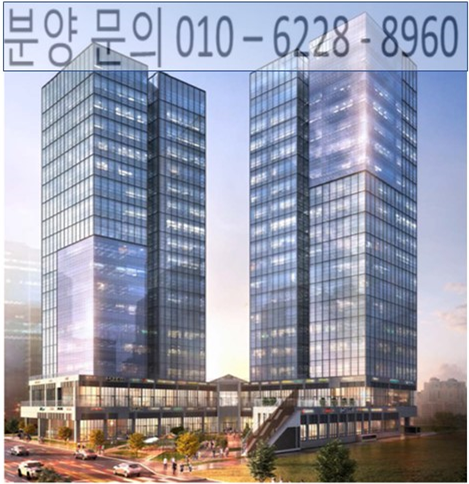  가산동 지식산업센터 한라 원앤원타워 분양! 4가지 체크포인트