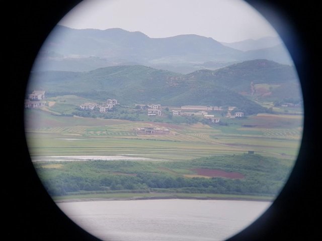 [경기도-파주] 북미 정상회담 D-1, 북한이 보이는 그곳 파주 오두산 통일전망대