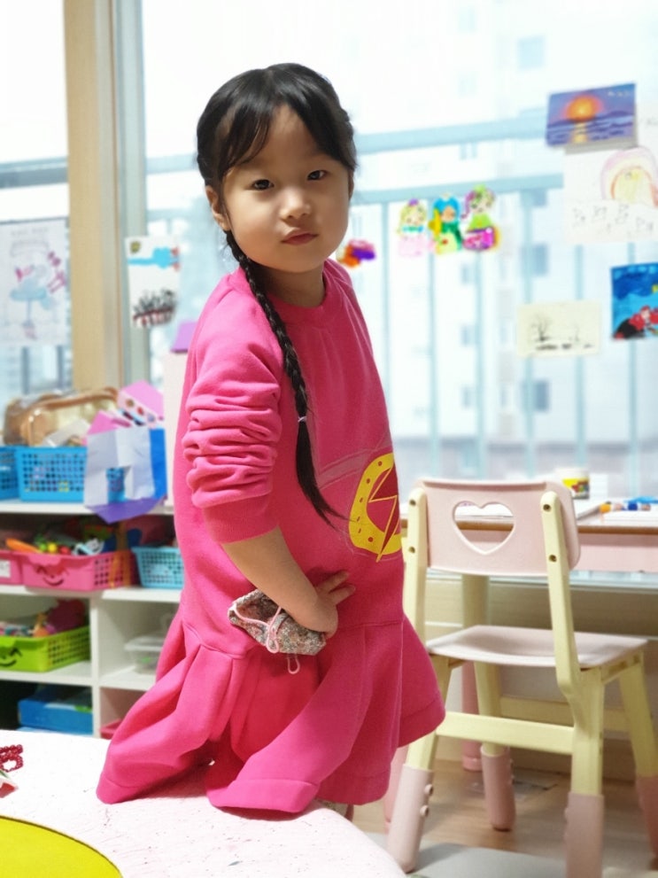  3번째- 라글랑 번개걸 원피스