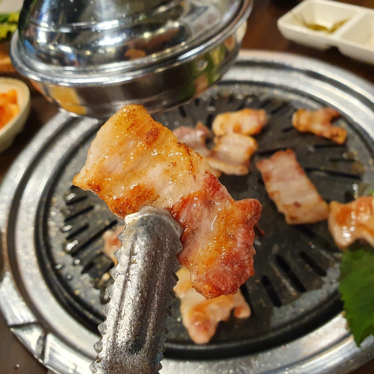 대전 갈마동 맛집!! 삼겹살 맛집!! 쌈장