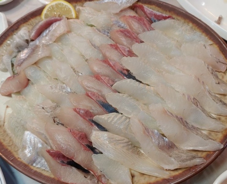  큰바다회수산 : 부평횟집 가성비 좋아~