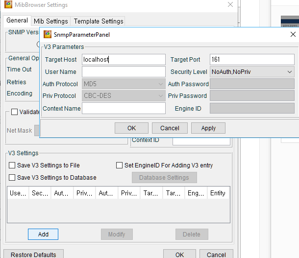 [SNMP Setup] SNMP Server 사용하기 : 네이버 블로그