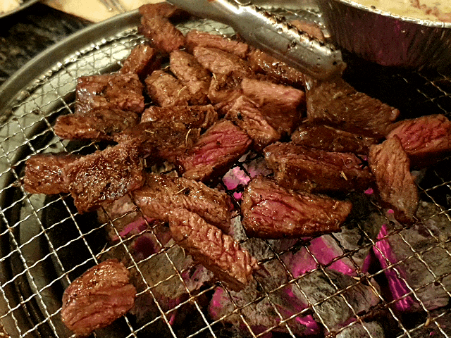  [위례맛집] 위례 럭키살롱 직화스테이크 맛있어요!