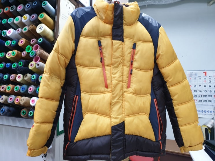 오리털 패딩세탁 오리털 패딩세탁