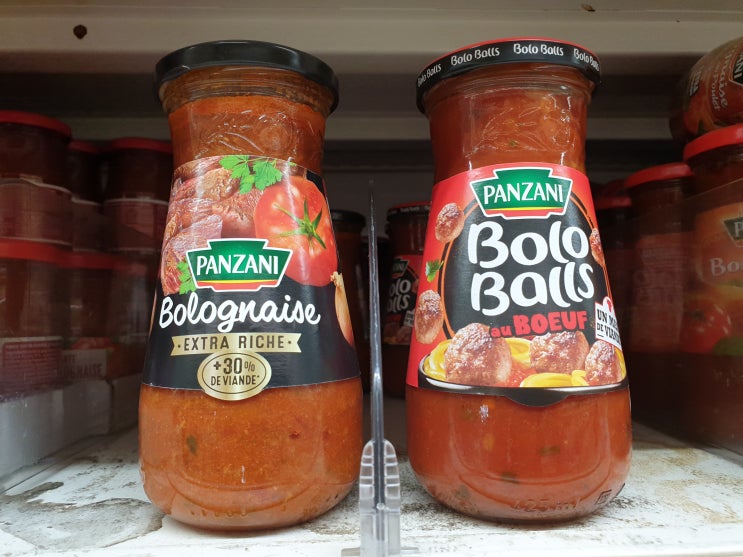  [monoprix/auchan] 파리에서 요리하기