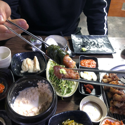  [ 평택 ㅣ 안중 포승 ] 온누리육식당