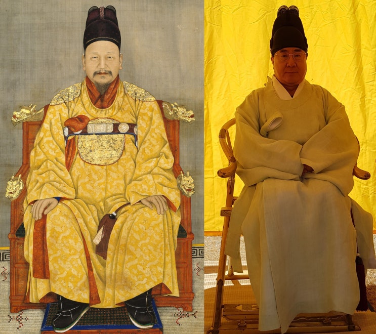  남양주 홍릉 고종황제 기신제향 재위기