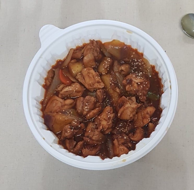  화원 맛집) 찜닭 한마리 가격에 두마리 찜닭"두찜"/ 내돈내산/ 솔직후기