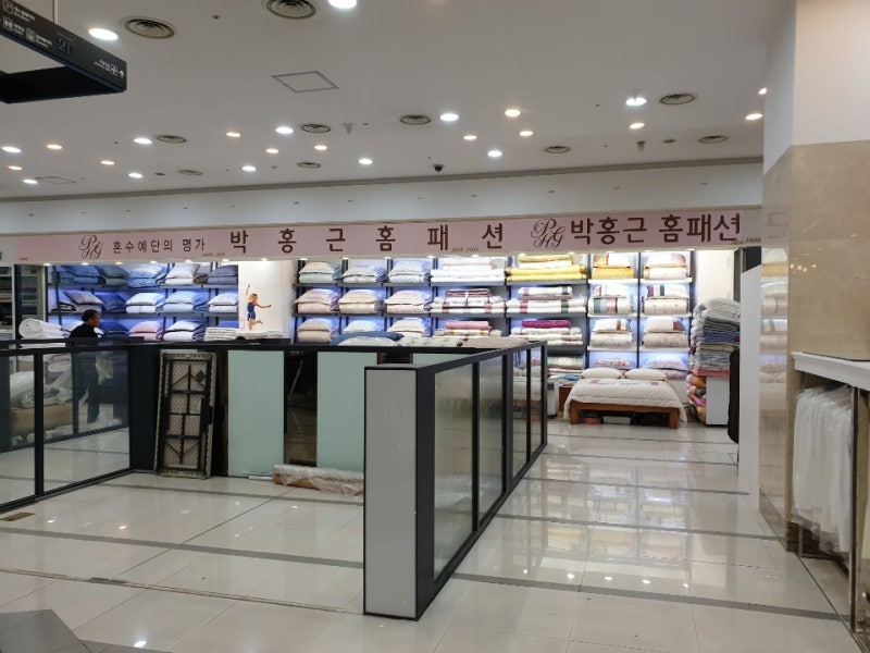 [예단] 박홍근홈패션 종로효성주얼리시티점 상담후기 #1.위치/가는길