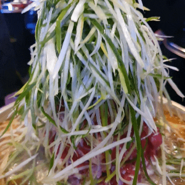 신림맛집: 크기에 놀랜 마스터 산더미파불고기, 술안주로 딱!