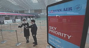  에어코리아 광주공항, 제주 국제공항 지상직 채용