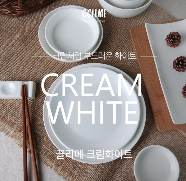  [신혼그릇세트] 끌리메 6인 한식기 세트 35P