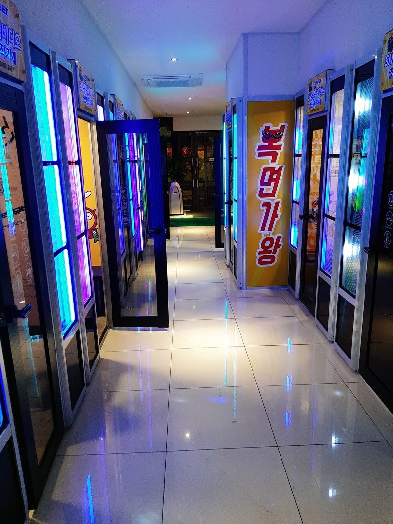 전주 효자동 복면가왕 코인노래방/동전노래방/뮤비방 : 네이버 블로그