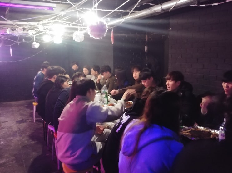  [게스트하우스/표]일요일에도 파티는 계속된다~~~!! 후아유 게스트하우스 경포대점 파티