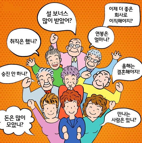  이번 주말에 일어날 일