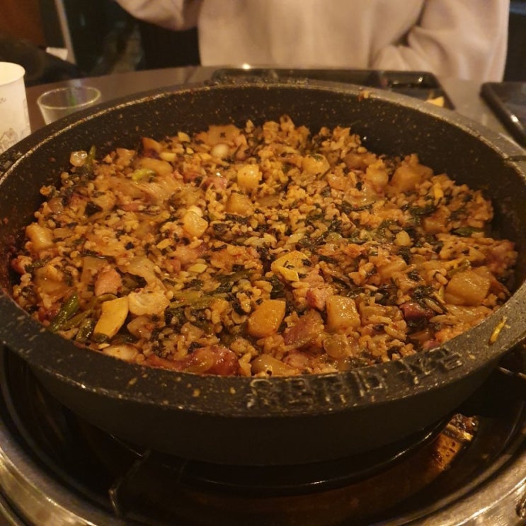  대한곱창+노래방