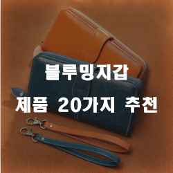  [베스트 정보] 블루밍지갑 제품들 20가지 목록 입니다~