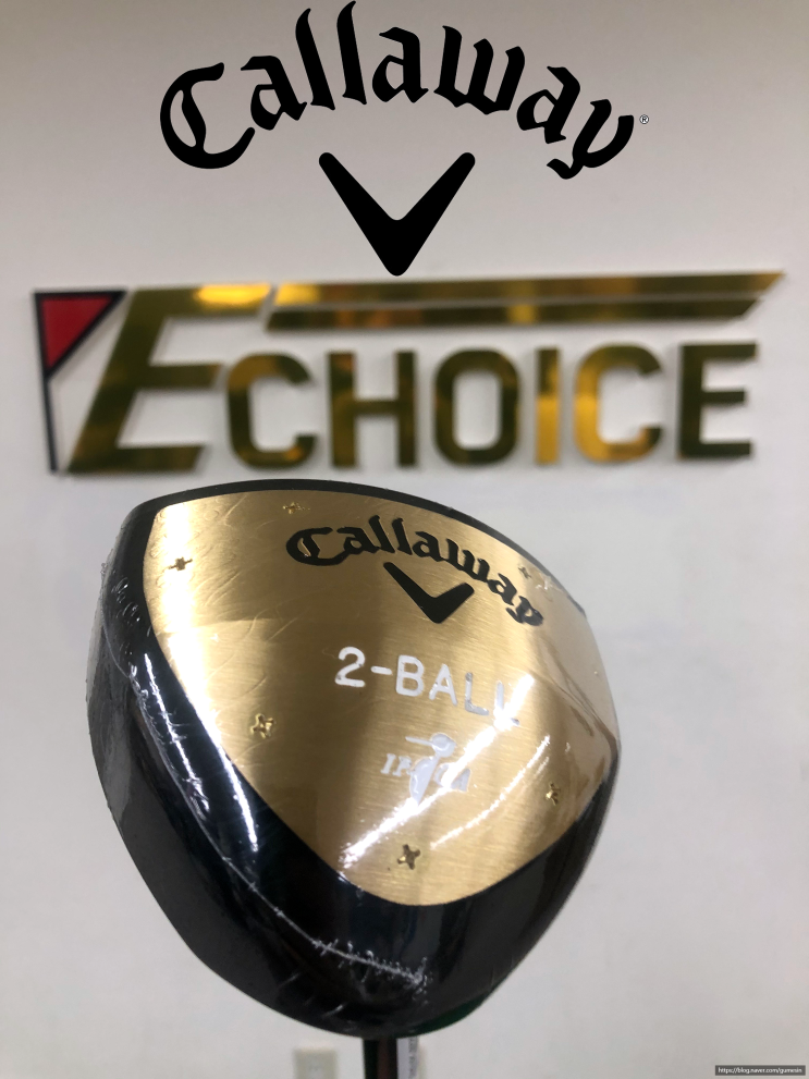  캘러웨이 파크골프  2-BALL (85CM) callaway park golf