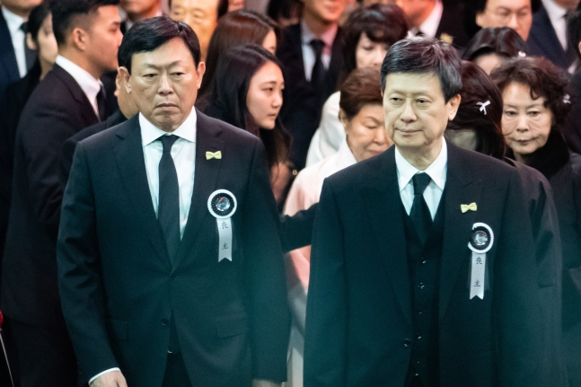 평생의 숙원, 롯데월드타워 한 바퀴 돌고 떠난 신격호 회장 평생의 숙원, 롯데월드타워 한 바퀴 돌고 떠난 신격호 회장