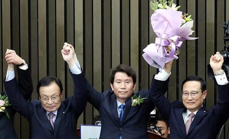  [총선 앞둔 신장개업 대박집은?] 호박에 줄 긋는다고 수박되나?