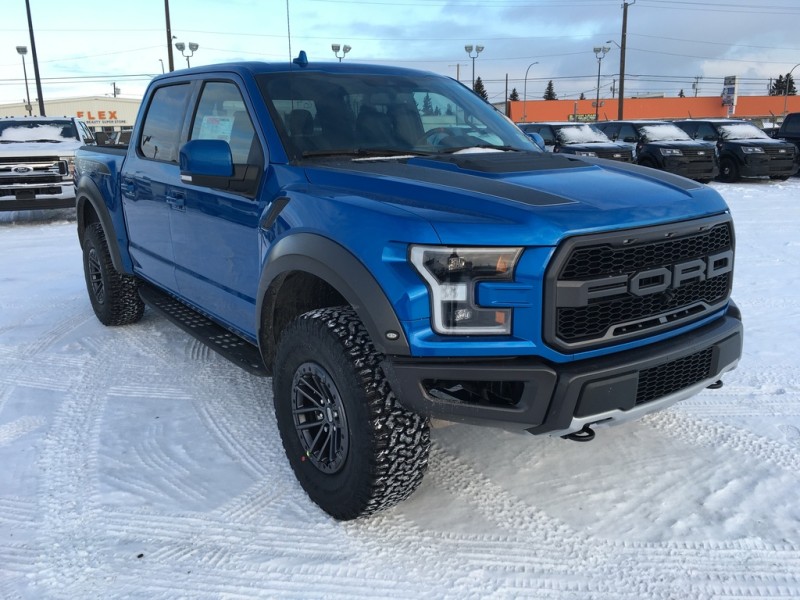 운송 중] 2020 포드 F150 랩터 벨로시티블루 풀옵션 Ford F150 Raptor Performance Blue [Jw모터스  픽업트럭연구소] : 네이버 블로그