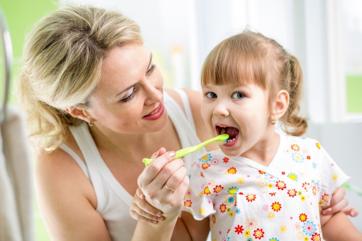 어린이 치아건강 관리법