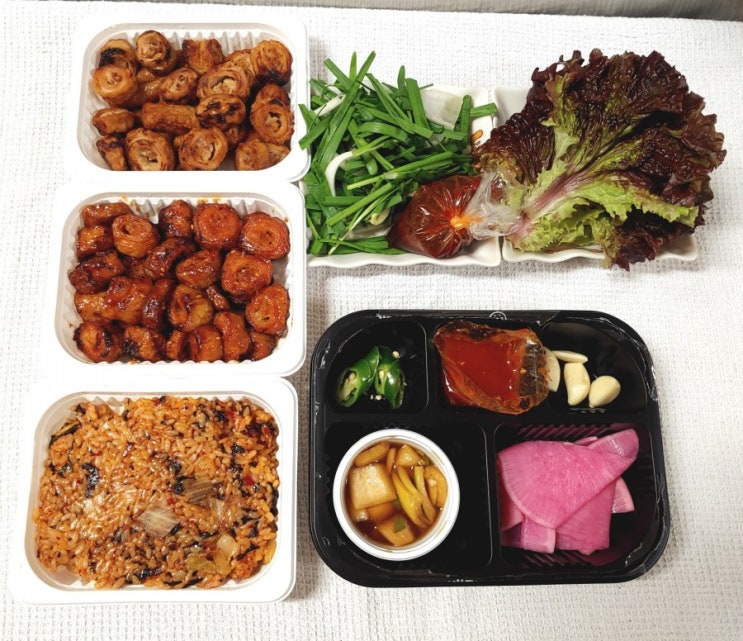  [중랑구맛집] 망우왕십리불곱창, 알이 통통한 막창 배달맛집 발견!