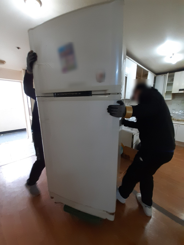  인천1톤 용달이사 해냈습니다