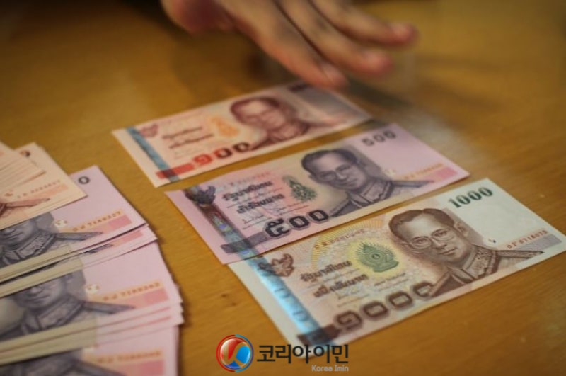 태국 돈 단위 바트 쉽게 이해하기 : 네이버 블로그