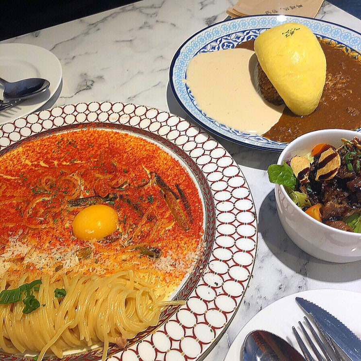  잠실 송리단길 맛집, 석촌호수 맛집 “빠레뜨 한남”