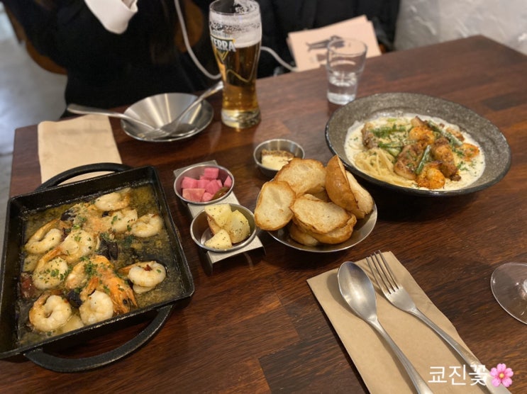  [부천대맛집/부천파스타맛집]쉐프의 식당 “시월” (October)