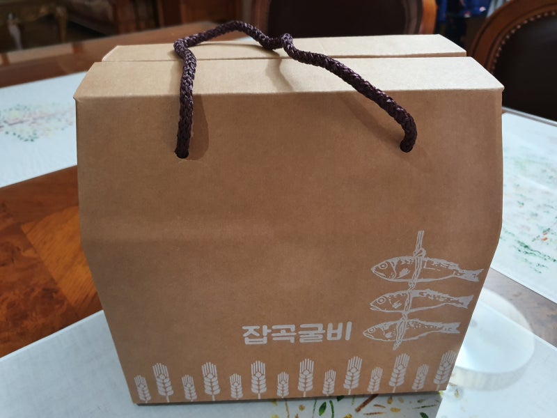 정가네 잡곡굴비 명절선물로 강추!!