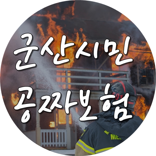  [군산시 보험] 2020년 군산시 자전거보험 시민안전보험 영․유아 상해 및 질병보험 내용 공유