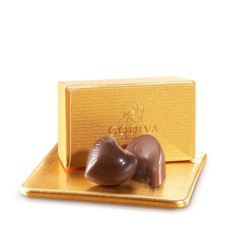 [고디바초콜렛]  GODIVA 고디바 초콜렛 Chocolatier Assorted 골드 Box 2개 1개  강력 추천 합니다!