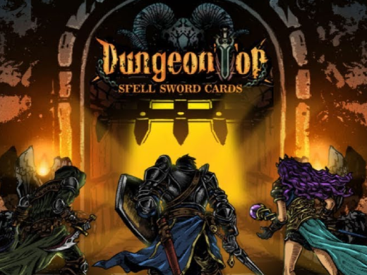 덱빌딩 로그라이트 스팀 게임 스펠소드 카드 던전탑 (Spellsword Cards: DungeonTop) 맛보기