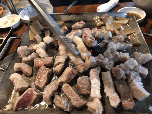 [부산대고기집]부산대뒷고기/김해뒷고기 고가